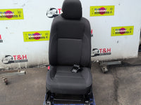 2019 Left Front Seat, 2019, Toyota, Corolla, Altis, E170