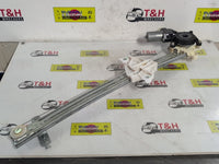 2016 2016 Suzuki Celerio LF AVK310 Right Front Window Regulator/Motor