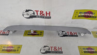 Front Bumper Moulding, 57734SJ080, 2022, Subaru, Forester, Hybrid S, SK