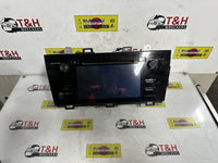 2014 - 2021 Subaru Liberty VI BN 2.5i 4WD Stereo Head Unit