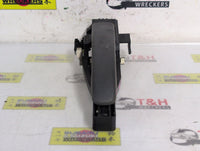 Ford Ranger PX Jun 2011 to Apr 2022 - Left Front Door Exterior Handle - Black