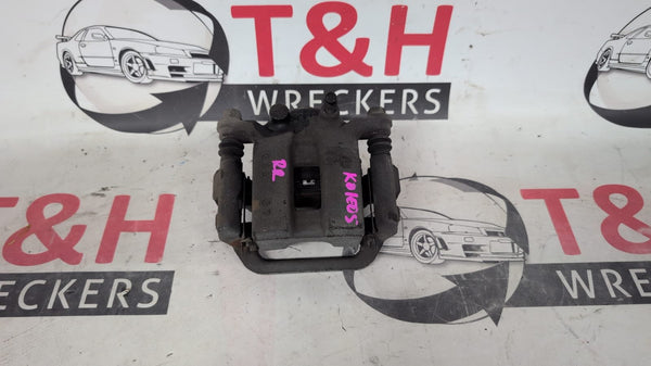 Renault Koleos May 2016 - Dec 2026 Right Rear Caliper - CABLE HANDBRAKE TYPE