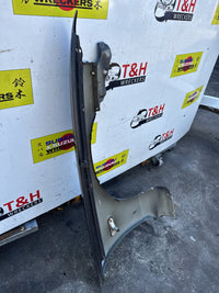 Aug 1993 to Nov 1998 - Nissan Skyline/GT-R R33 Turbocharged - Left Front Guard