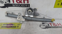 2017 Left Front Window Regulator/Motor, 2017, Nissan, X | Trail, ST, T32