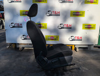 Ford Ranger PX XLT Right Front Bucket Seat Cloth Jun 2015-Apr 2022