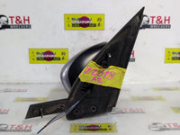 2017 - 2021 Suzuki Swift AZ Right Door Mirror | Manual Fold, Non-Indicator, Colour Coded
