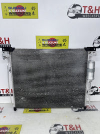 Mar 2008 to Aug 2015 - Nissan Navara D40 Diesel 2.5L Engine Code YD25 VIN MNT - A/C Condenser