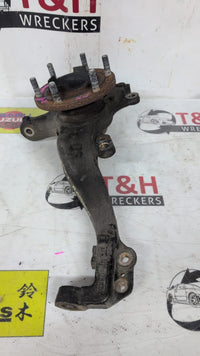 2015 Right Front Hub Assembly, 2015, Ford, Ranger, PXI