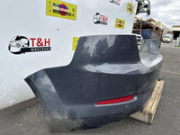 Ford Mondeo MC - 2010-2014 - Rear Bumper Bar