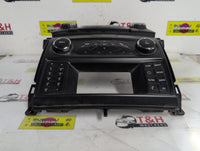 Ford Ranger PX Heater/AC Controls Jun 2015 - Apr 2022 Non Climate Control