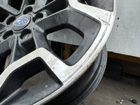 Mar 2015 - Apr 2017 Subaru XV GP Alloy Wheel 17x7in