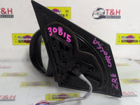 Dec 2013 to Jun 2019 - Toyota Corolla ZRE172R Sedan - Left Door Mirror - 7 Pin