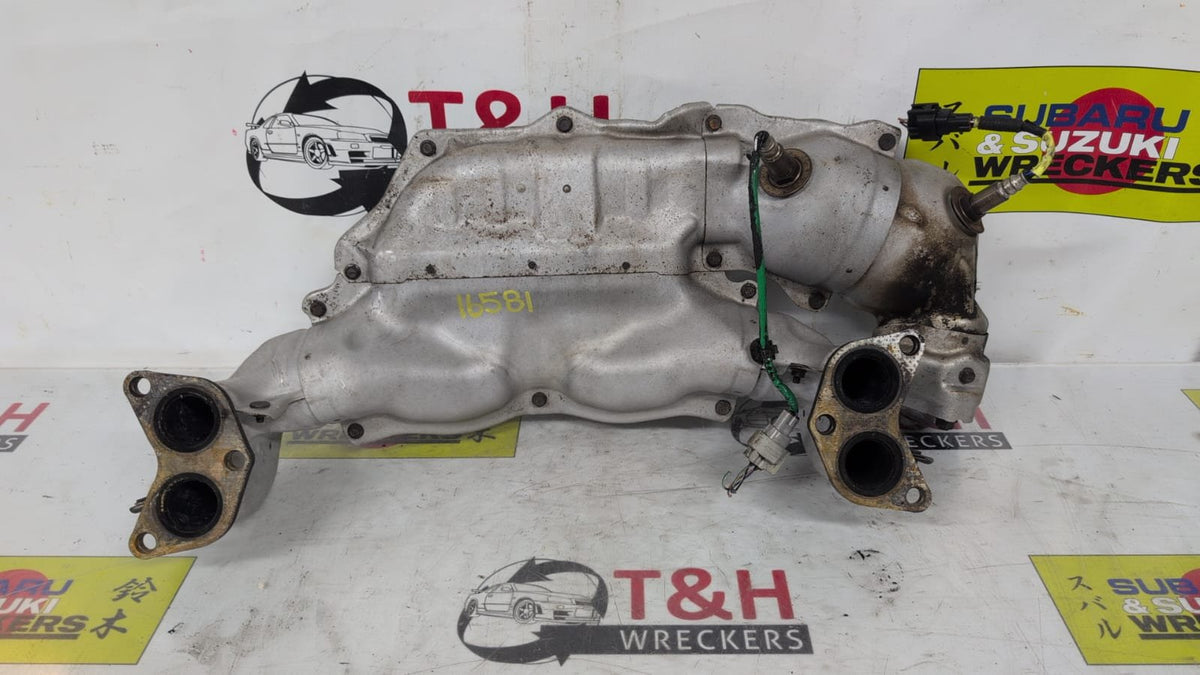 2010-2012 Subaru Forester SH SHMDK3S - Catalytic Converter