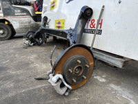 2012 - 2018 Toyota Corolla ZRE182R Rear Axle Beam (FWD)