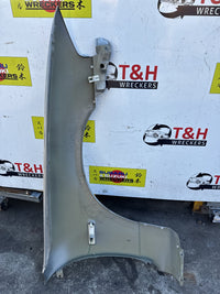 Aug 1993 to Nov 1998 - Nissan Skyline/GT-R R33 Turbocharged - Left Front Guard