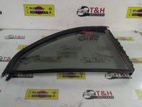 2005-2011 Toyota Yaris P90-True Sedan True Left Rear Quarter Door Glass