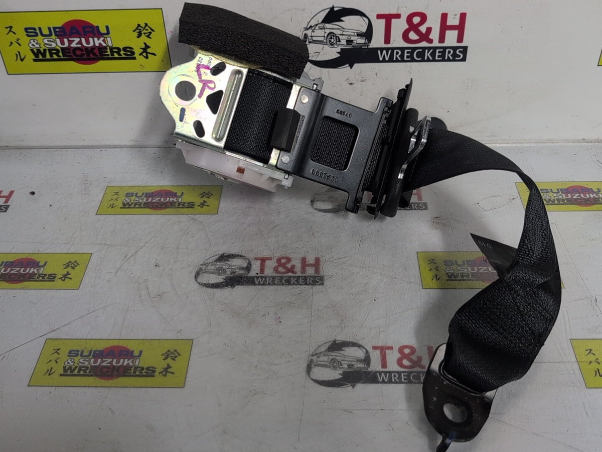 2020 Suzuki Vitara IV LY - Left Rear Seat Belt