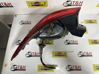 2014 - 2019 Mazda Mazda2 DJ Right Taillight | Body Mounted, with Halogen Type, Lens# 220-18368