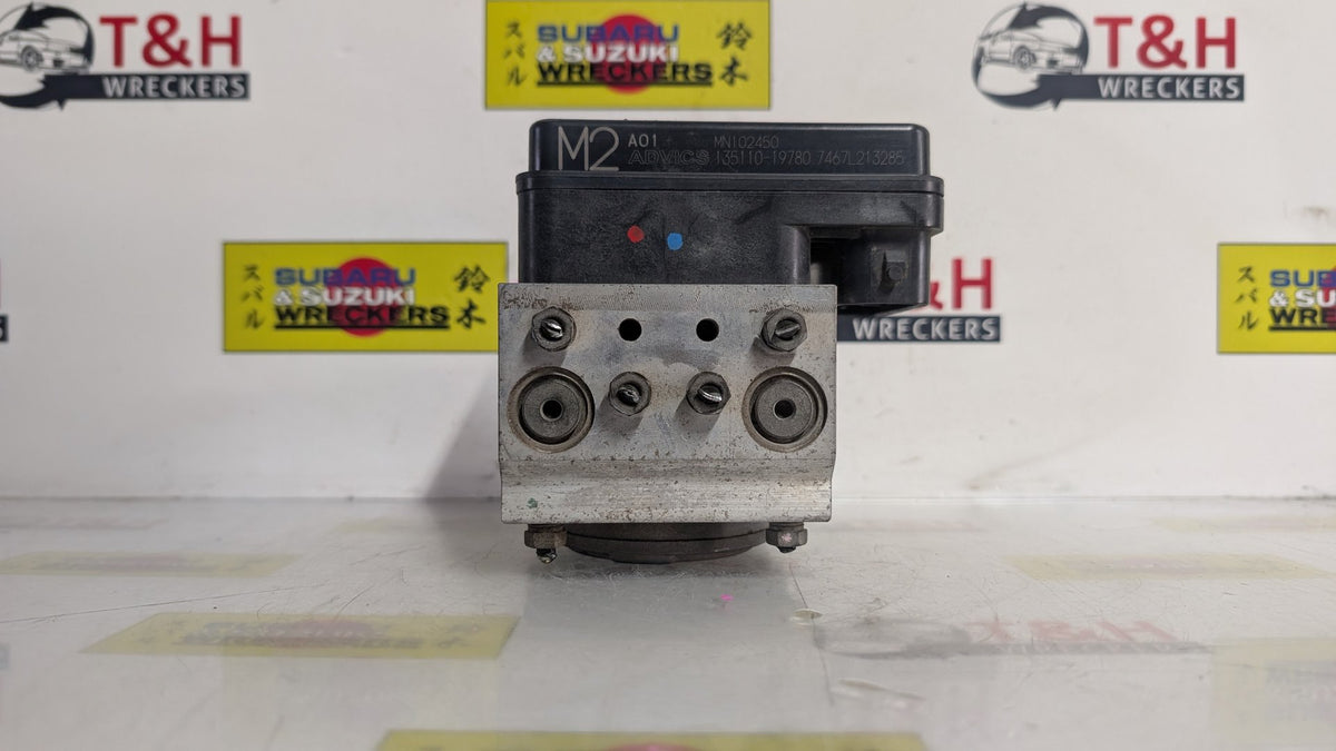 Mitsubishi Triton ML Single Cab Utility RWD 2006-2015 - ABS Pump/Modulator