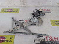 2019 Right Front Window Regulator/Motor, 85701 | 00030, 2019, Toyota, Corolla, Altis, E170