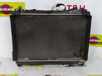 2015 2015 Suzuki Grand Vitara JT Radiator