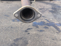 Jul 2003 to Nov 2011 - Mazda RX-8 - Exhaust System - Fe