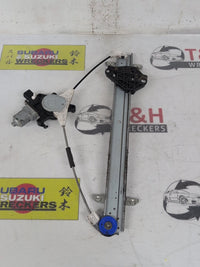 2015 - 2020 Subaru Outback BS Right Front Window Regulator/Motor