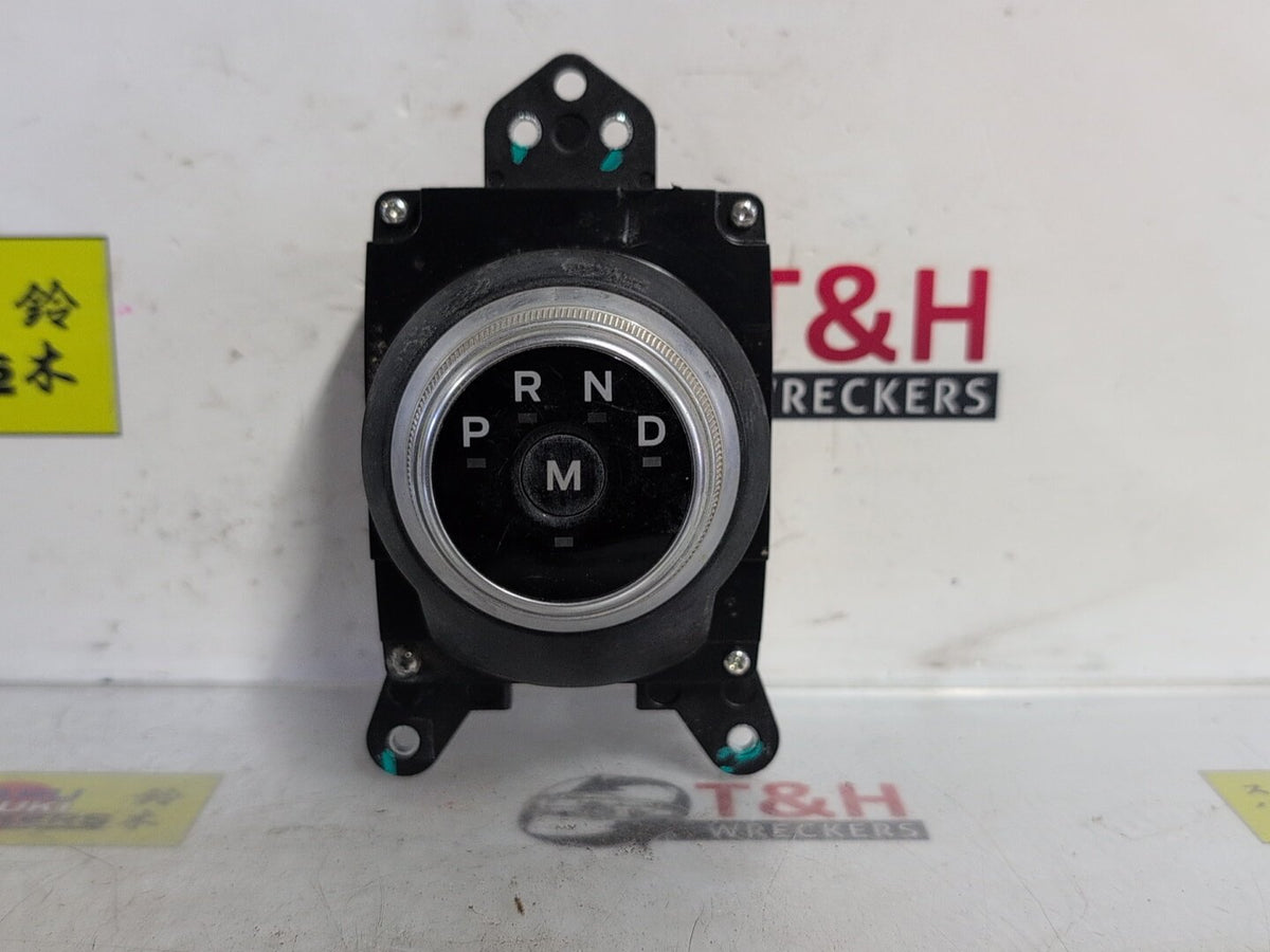 - Gear Stick/Shifter, JX6P-14G396-AJ, 2019, Ford, Focus, ST Line, SA