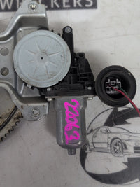 2005 - 2011 Suzuki Swift EZ Right Front Window Regulator/Motor
