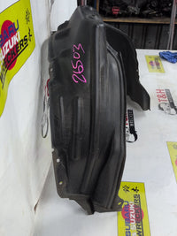 2012 - 2020 Mitsubishi Mirage LA Left Guard Liner | Front