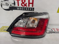 2012 - 2024 Mitsubishi Mirage VI A0 FWD Right Tail light
