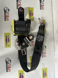2016 2016 Kia Sorento UM C5W7J561F Left Rear Seat Belt