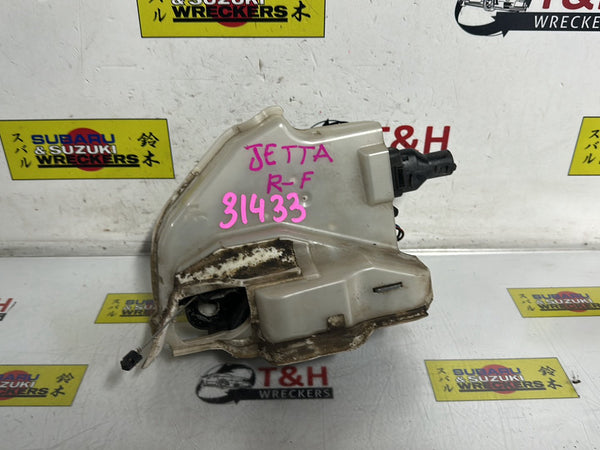 2005-2010 Volkswagen Jetta MK5 - 1K Station Wagon FWD Right Front Door Lock Actuator