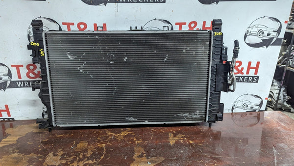 Holden Cruze JH - 2011-2016 - Radiator