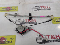 1998 - 2005 Suzuki Grand Vitara Right Rear Window Regulator/Motor