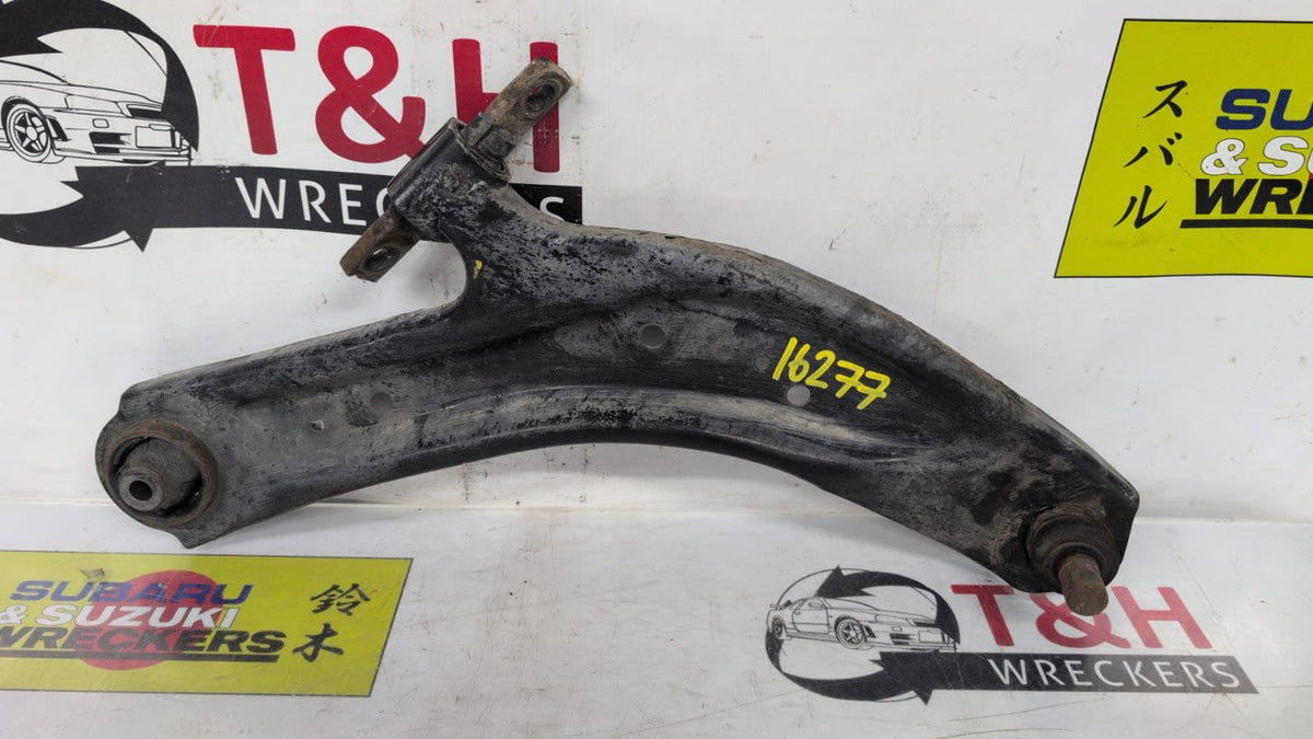 Right Front Lower Control Arm, 2017, Nissan, X-Trail, ST, T32