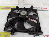 2005 - 2007 Subaru Impreza GG A/C Fan and Shroud Assembly