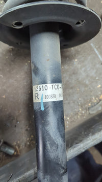 Honda Accord CP 3.0L 2008-2013 - - Right Rear Strut