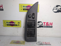 Toyota Avalon MCX10R Right Front Power Window Switch Jul 2000-Jun 2005