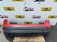 2007-2014 Nissan Dualis J10 - Rear Bumper Bar
