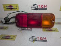 Apr 1998 to Jul 2005 - Suzuki Vitara/Grand Vitara - Left Rear Bumper Light