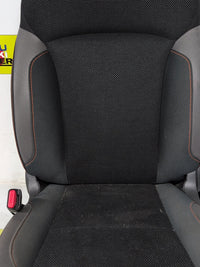 2016 2016 Subaru XV I GP Left Front Seat