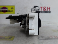 2000 2000 Subaru Impreza GC GC8HK8P Heater/AC Controls