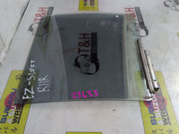 2005 - 2010 Suzuki Swift EZ Right Rear Door Glass