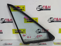 1990-1997 Mazda MX-5 NA - Left Front Quarter Door Glass