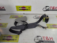 Subaru Impreza Hatchback Seat Belt LH Rear Oct 2000-Oct 2002