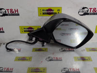 2011 - 2017 Subaru XV Right Door Mirror | G4X, Non Indicator Type
