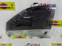 2000 - 2007 Subaru Impreza GD Left Front Door Glass