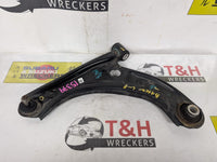 2020 Left Front Lower Control Arm, 2020, Suzuki, Baleno, EW