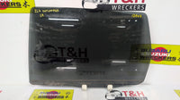 2008 Mitsubishi Outlander II CW*W - Left Rear Door Glass